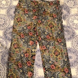 Flair Deco Dress Pants
